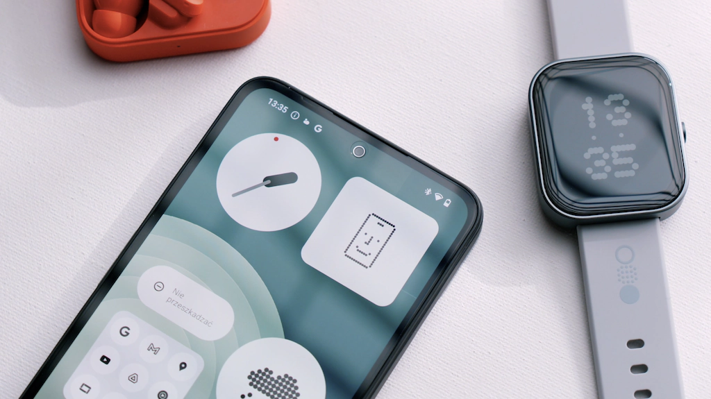 Recenzja CMF Phone 1 tani i modny smartfon ALE